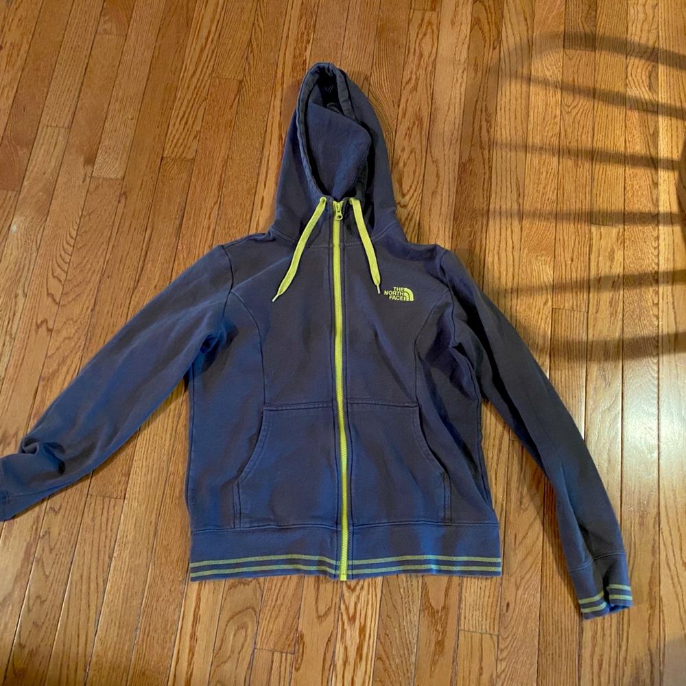 Women’s M north face hoodie